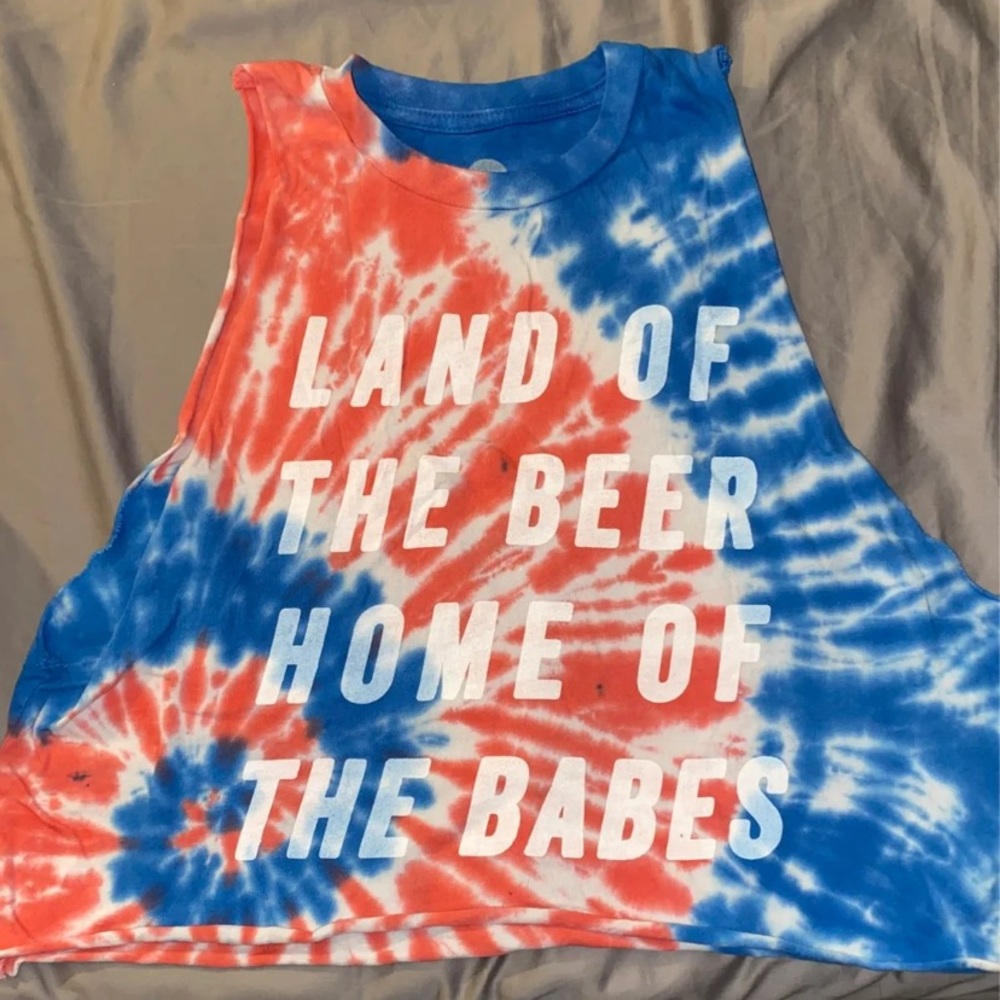 American style crop